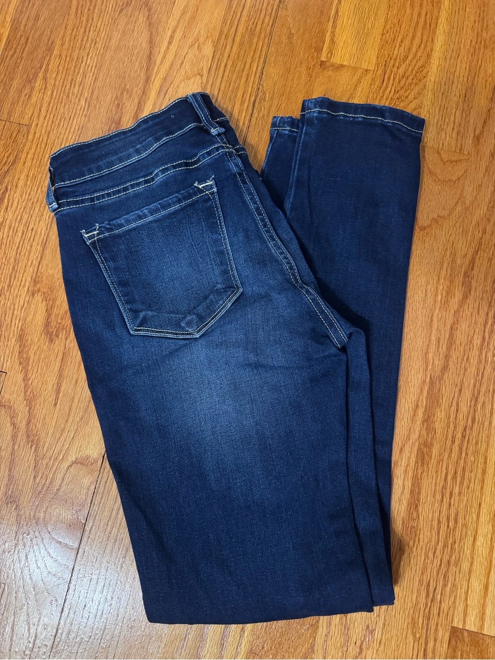 KanCan Dark Blue Skinny Jeans